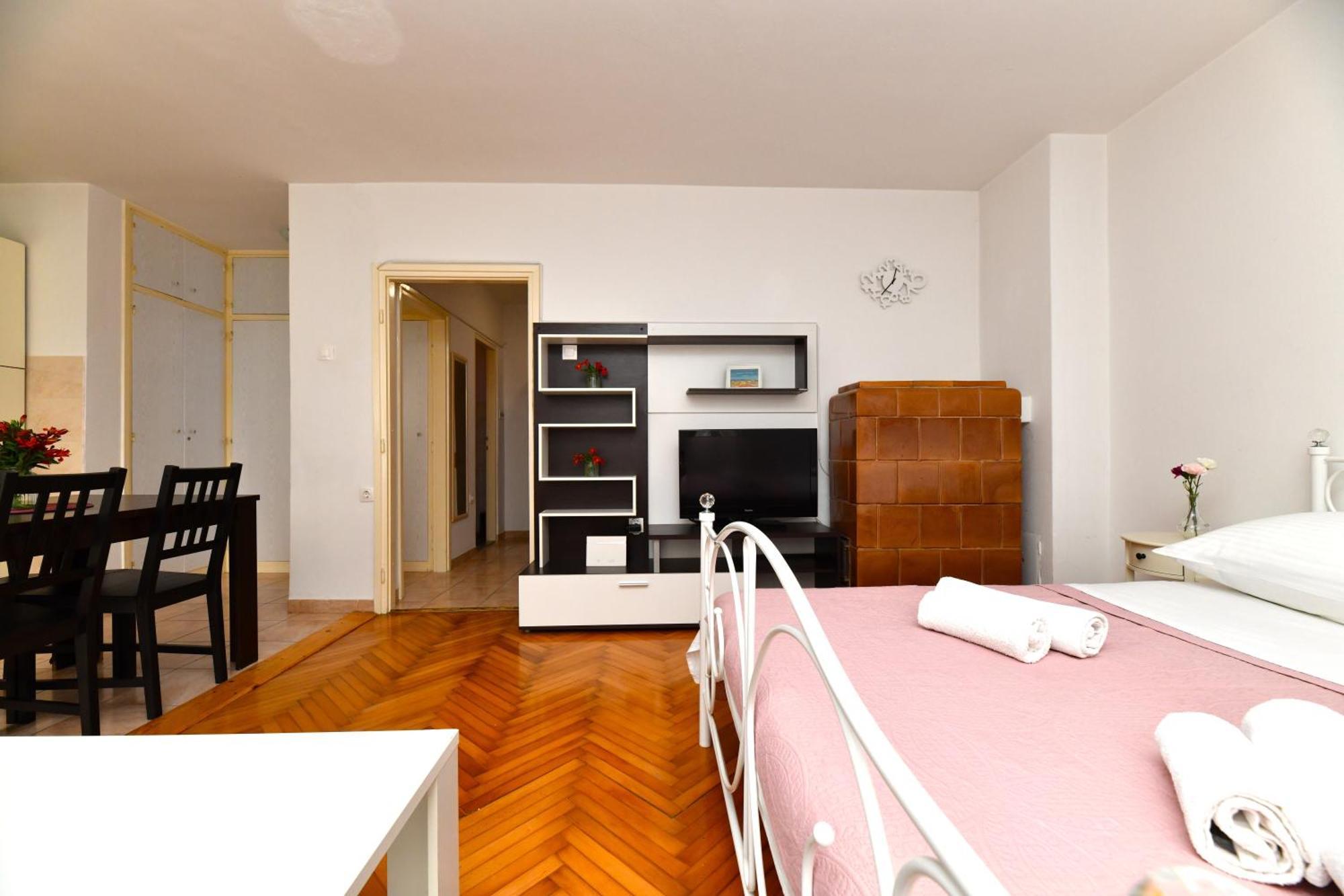 Apartamento Cozy 16A Zadar Exterior foto